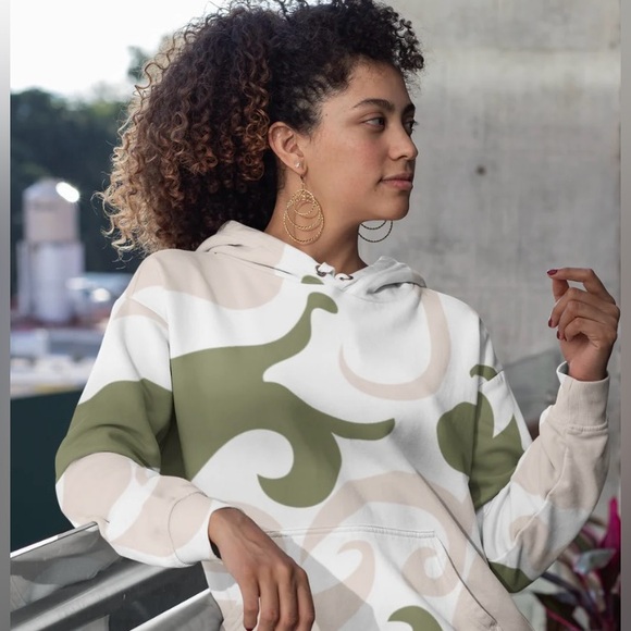 Eloah Apparel Super fun and cute hoodie!! - Picture 3 of 4